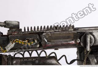 Weapon Rifle Apocalyptic of rifle 0010